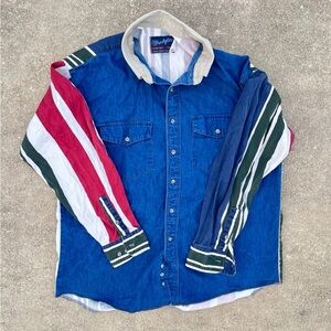 Vintage Wrangler longsleeve